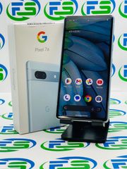 Google Pixel 7a  128G  Sea  SIMフリー  訳アリ