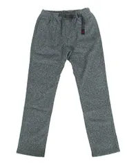 2024年最新】[グラミチ] bonding knit fleece nn-pants just cut gmp