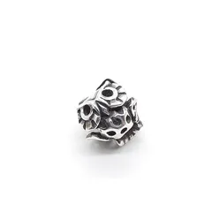 TROLLBEADS トロールビーズ ブレスレット ネックレス パーツ チャーム ワイズオウル 梟 フクロウ SILVER 925 シルバー ジュエリー DENMARK デンマーク