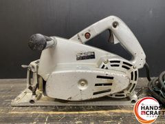 ●【中古品】makita マキタ 3800 仕上ミゾキリ 単相100V 50/60Hz 回転数:8,000/min ※本体のみ