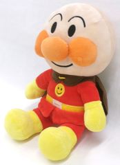 [NI] アンパンマン　ふわりん スマイル ぬいぐるみ Ｓ plus　セガ トイズ　SEGA