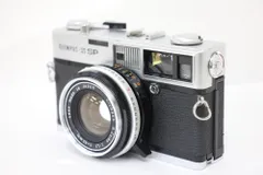 ☆完動品☆ オリンパス Olympus 35 SP レンジファインダー 8114 ☆完動品☆ オリンパス Olympus 35 SP レンジファインダー 8114