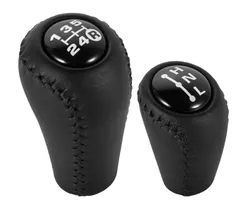 トヨタ 車 自動車 レザー シフトノブ ギアヘッド 5速MT用 トランスファー クラシックタイプ カスタム 旧車 ランクル ランドクルーザー プラド 旧車 セリカ マークⅡ クレスタ チェイサー ハチロク 黒 ブラック (マ [マニュアルトランスファーセット]