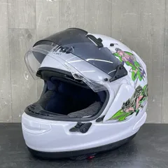 2：Arai　RamⅡ　61,62㎝　アライ　ヘルメット　中古　ジャンク 2025年最新】ARAI ヘルメット ジャンクの人気アイテム - メルカリ