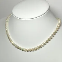 あこや真珠 ネックレス 5.5-6.0mm sh82