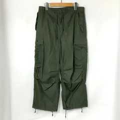 2025年最新】Wtaps パンツ sの人気アイテム - メルカリ