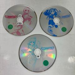 [MAXI]THE IDOLM@STER CINDERELLA MASTER 058 059 060 쿠로사이라 치토세 모래즈카 아키라 히사카와 아츠라(맥시 싱글)/THE IDOLM@STER 신데렐라 걸즈/흑사이 치토세/3장 세트