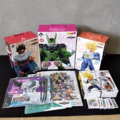 ドラゴンボール 一番くじ フィギュア プライズ まとめ売り 11体 - メルカリ