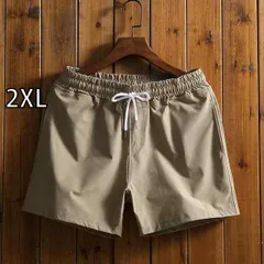 [2XL]メンズ ファッション 服 男性用 オシャレ シンプル 大人 かっこいい 大きいサイズ ストリート 紳士服 ランニング 陸上 競技 テニス バドミントン トレーニング フィットネス スポーツ カジュアル パンツ ハイエンド ナイロン