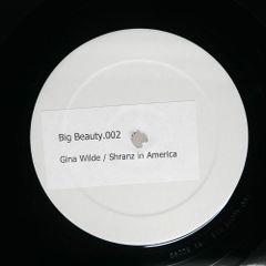 UNKNOWN ARTIST/GINA WILD/BIG BEAUTY BIGBOOTY002 12
