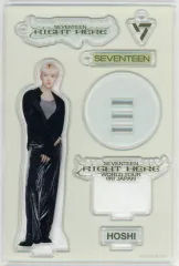 2025年最新】seventeen ホシ アクスタの人気アイテム - メルカリ