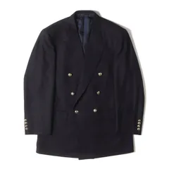 2025年最新】ウールギャバジン ダブルブレストジャケットの人気 