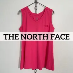 THE NORTH FACE タンクトップ ノースリーブ ジム スポーツウェア Lサイズ
