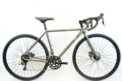 FUJI：FEATHER CX+ CLAY size52 GRAVEL Custom | Lo