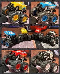 2025年最新】モンスタートラック カーズの人気アイテム - メルカリ