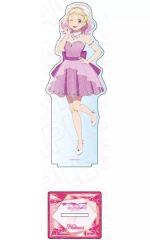 [중고] 아크릴 스탠드 아크릴 패널 오니즈카 나츠미 데카 아크릴 스탠드 스프링 드레스 ver [러브라이브! 슈퍼 스타!!]