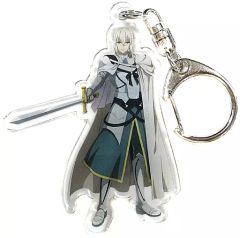 [중고] 잡화 베디비에르(등신) [극장판 Fate/Grand Order -신성원탁영역 카멜롯-아크릴키홀더]