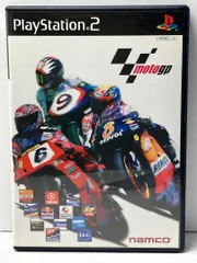 MOTOGP モトジーピー PS2