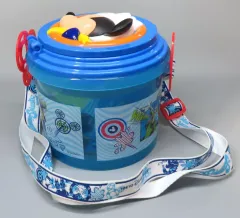 【中古】食器 集合 ポップコーンバケット 「ディズニー サマースプラッシュ2010」 東京ディズニーリゾート限定