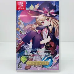 【飾磨店】 中古 | その他 ゲームソフト 廉価版 Little Witch Nobeta Nintendo Switch アクション 2024年製 HAC-P-A6SDA 【646】