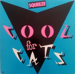 新品未開封 Squeeze Cool for Cats レコード 英LP Squeeze (2) Cool For Cats AMLH68503 A&M Records /00260