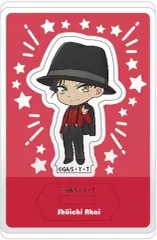 【中古】食玩 雑貨 7.赤井秀一 「名探偵コナン パーティタイムアクリルスタンド」