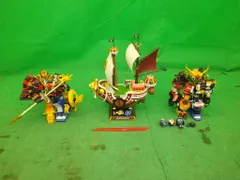 【中古】フィギュア セット
