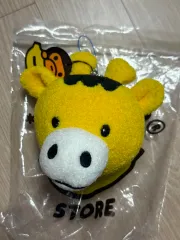A BATHING APE エイプ ベイビーマイロ ぬいぐるみ キーチェーン A BATHING APE｜BABY MILO KEYCHAIN | Rakuten Fashion(楽天