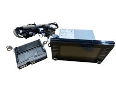 セレナ c26 mm514d-l 8インチ メモリーナビ 日産 純正 - メルカリ