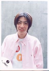 嵐 99年 Fresh Spring Concert '99 相葉雅紀 公式写真 *1枚
