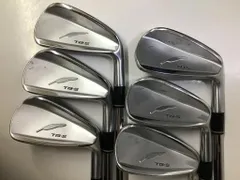 【中古】 フォーティーン TB-5 FORGED 6S アイアンセット IR リシャフト (フレックスその他) メンズ 男性用 右利き 右用 Cランク ゴルフクラブ