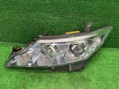 エスティマ AHR20W 左ヘッドランプ・ヘッドライト X 4WD 7人 コイト 28-212 81185-28C82 070