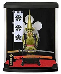(未使用･未開封品)　戦国武将甲冑フィギュア A-12戦国武将Aタイプ・豊臣秀吉(刀・ケース有り) v1yptgt 81RauXaK81L._AC_SY200_QL15_.jpg