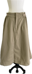 niko and... Dickies　コラボフレアスカート