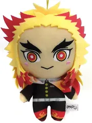 【中古】ぬいぐるみ 煉獄杏寿郎 ぬいぐるみ4 「鬼滅の刃」