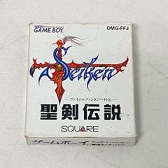 【浜館25-726】 GB ゲームボーイ 聖剣伝説 【中古品】