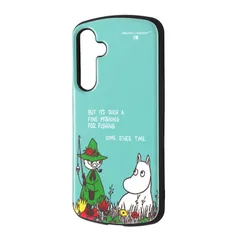 Galaxy A55 5G ムーミン / 超! 保護ケース MiA/ムーミン&スナフキン