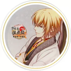 【中古】コースター 風間千景 アクリルコースター 「薄桜鬼 真改 遊戯録 隊士達の大宴会 for Nintendo Switch 発売記念×Gratte animatecafe」 有償特典