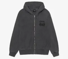 2025年最新】stussy パーカー サイコロの人気アイテム - メルカリ
