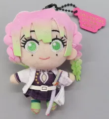 【中古】キーホルダー 甘露寺蜜璃 マスコットキーチェーン 「鬼滅の刃」 ユニバーサル・スタジオ・ジャパン2024限定