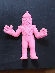 ウルトラ怪獣消しゴムケムール人桃ポピー
