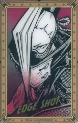 【中古】キャラカード [単品] エッジショット 「堀越耕平『僕のヒーローアカデミア』原画展 箔押しクリアカードコレクション 12枚セット Aセット」