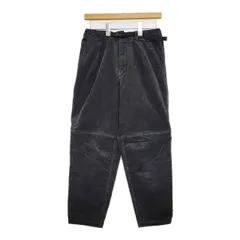 THE NORTH FACE グラナムコードパンツ コーデュロイ NBW82311 パンツ チャコールグレー レディース ザノースフェイス【中古】5-0814T∞