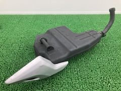 ZRX1200ダエグ シートカウル 右 濃緑M 14091-1701 カワサキ 純正