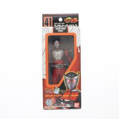 ライダーヒーローシリーズ41 仮面ライダー龍騎 完成品 ソフビフィギュア バンダイ