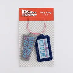 2025年最新】back to the future キーホルダーの人気アイテム