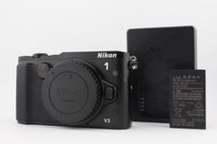 ★極上品★ニコン NIKON 1 V3 ボディ ミラーレス★　J8238＃19