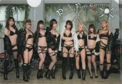 【中古】クリアファイル PPエンタープライズ×武装戦線 B5両面クリアファイル 月刊少年チャンピオン2022年1月号付録