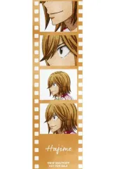 【中古】キャラカード 青八木一 描き下ろし 歩みver. フィルム風イラストカード 「弱虫ペダル LIMIT BREAK POP UP SHOP in マルイ」 お買い上げ抽選会 C賞