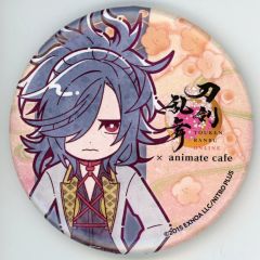 刀剣乱舞 アニメイトカフェ 十周年 缶バッジ - メルカリ